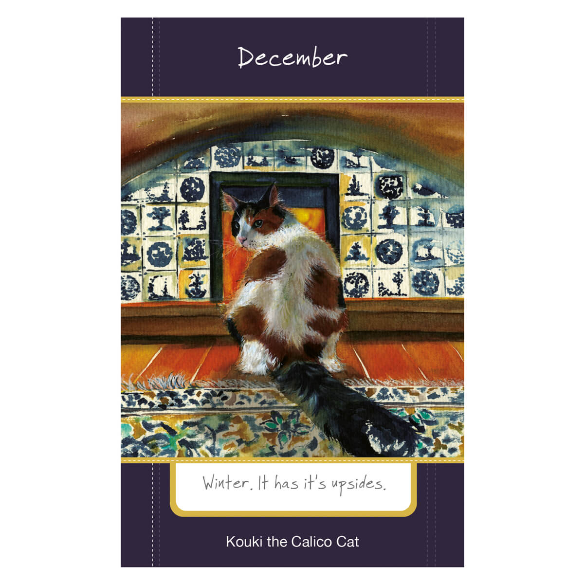 2025 Magnificent Moggies Diary