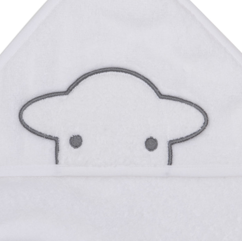 Herdy Baby Cuddle Robe