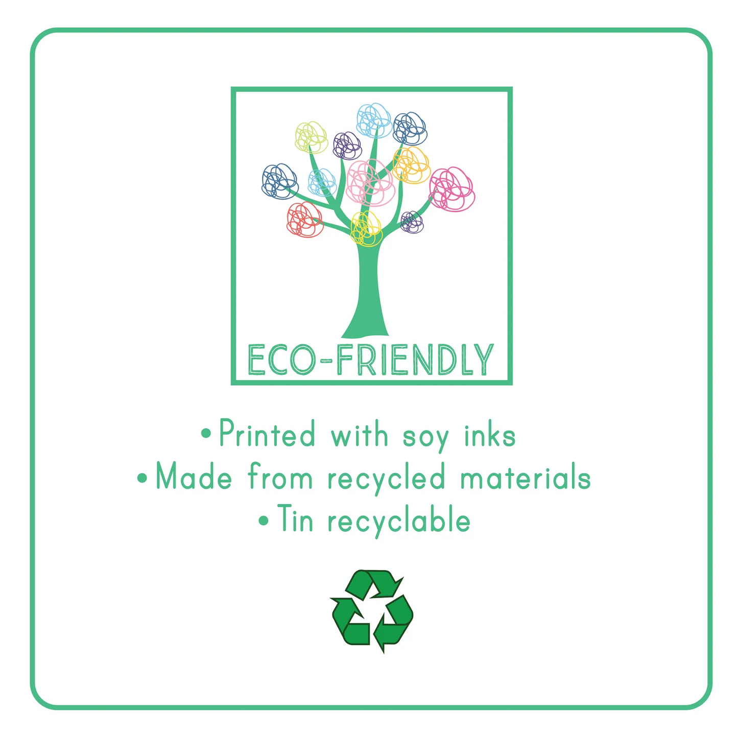 Magnetic Fun & Games Tin Set - Ocean