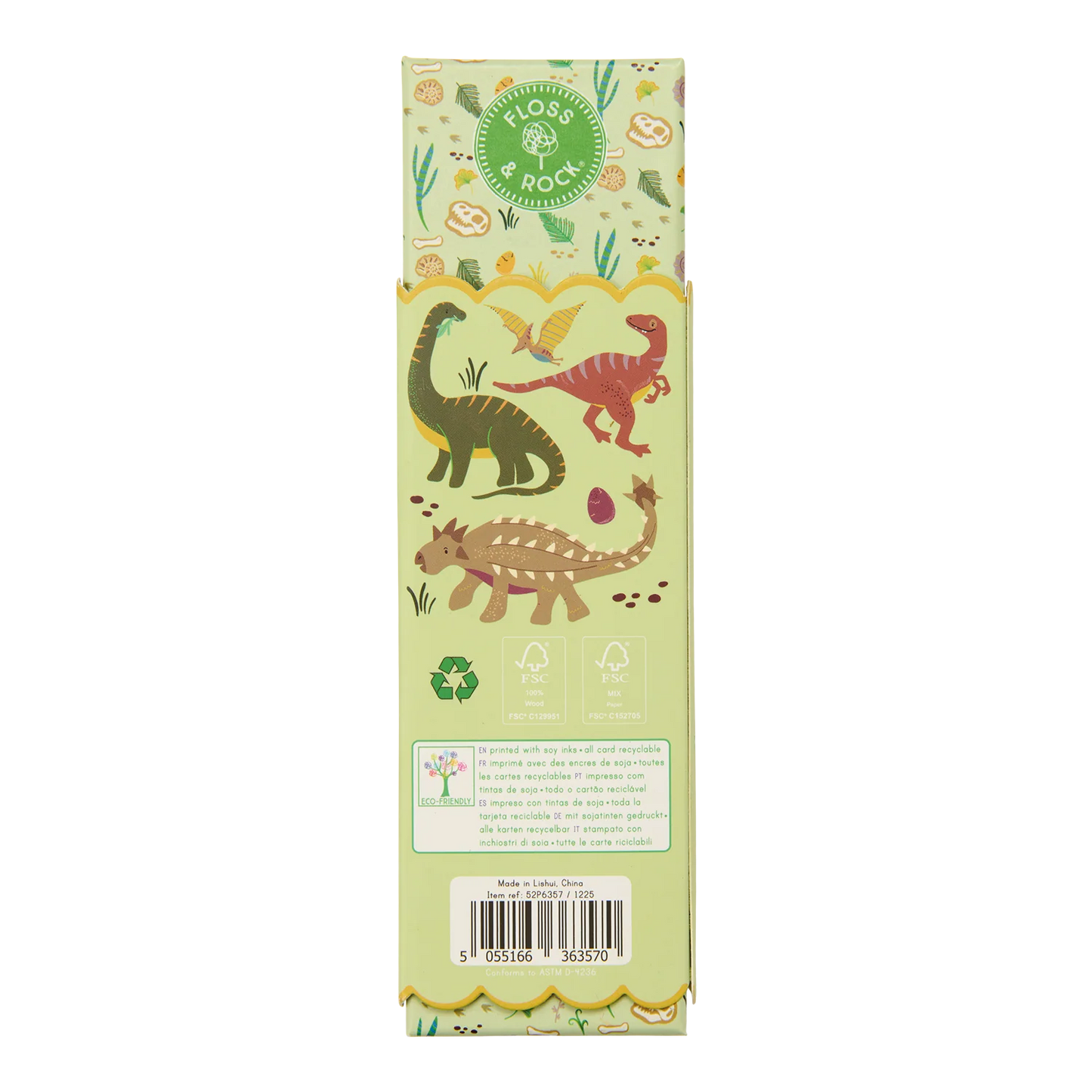 My Colouring Pencils - Dinosaur