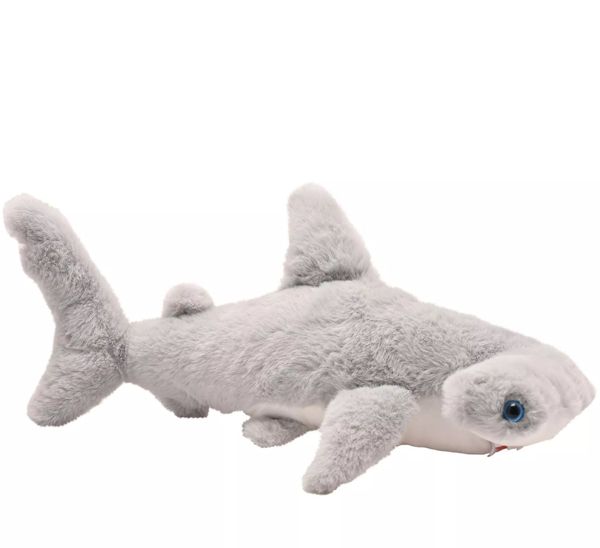 Harrison Hammerhead Plush 35cm