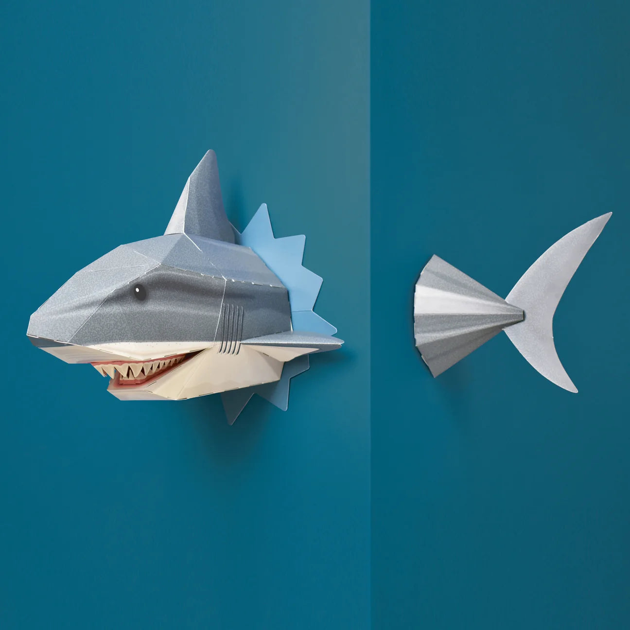 Clockwork Soilder Creat Your Own Snappy Shark