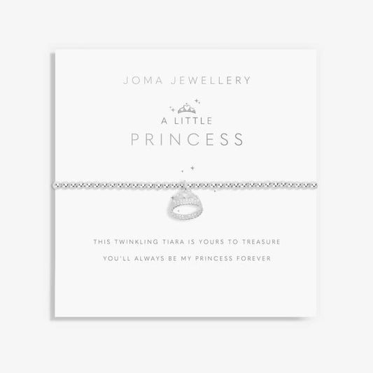 Joma Jewellery Kids A Little ’Princess’ Bracelet