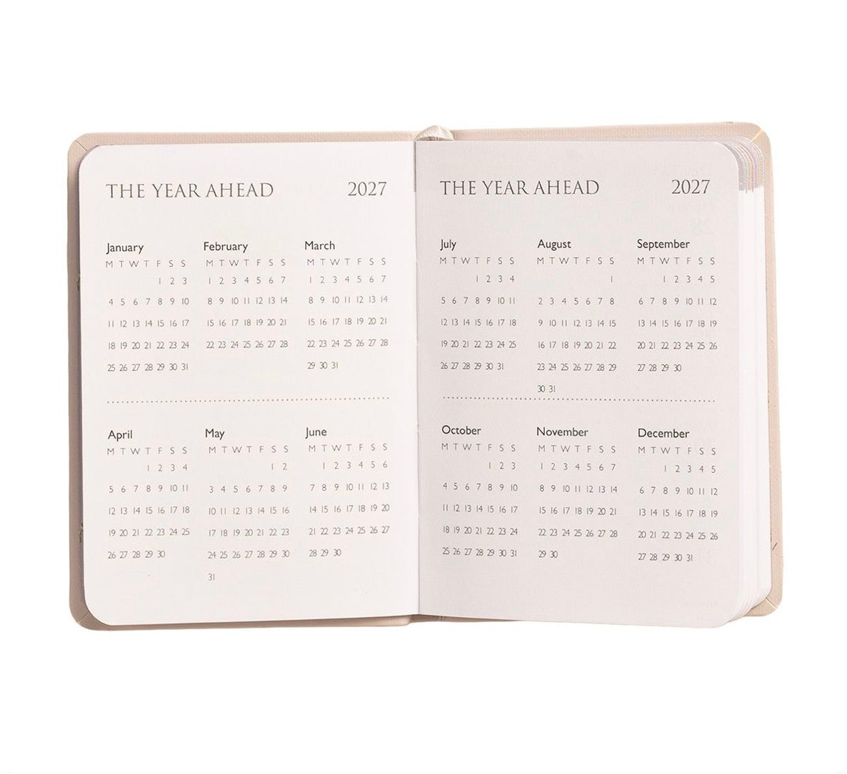 Wrendale Mini Diary 2027