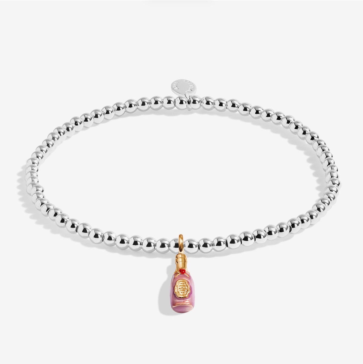 Joma Jewellery A Little ‘Prosec Ho Ho Ho’ Bracelet