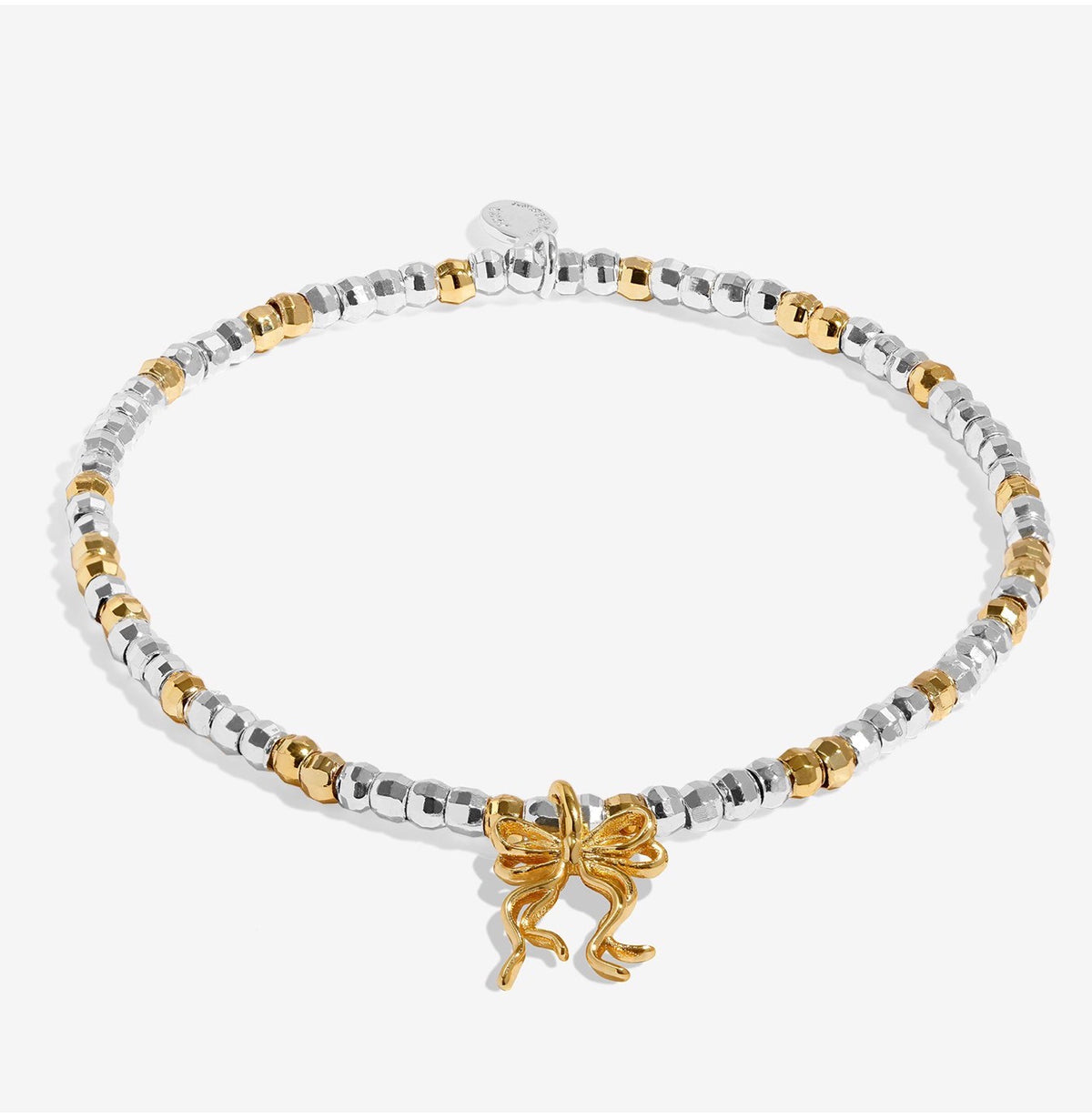 Joma Jewellery A Little ‘Happy Friendsmas’ Bracelet