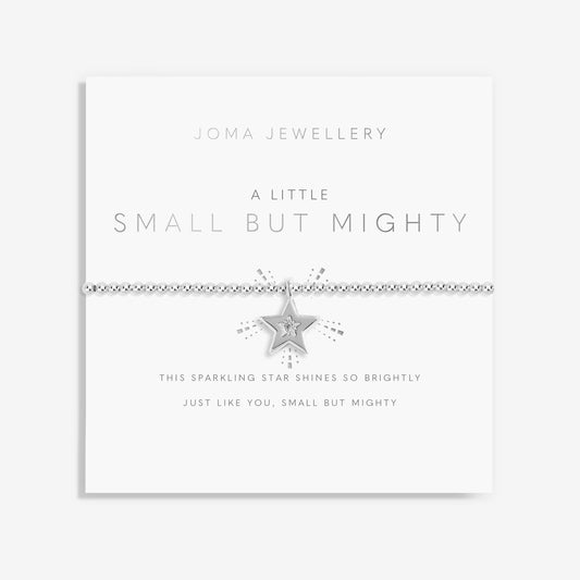 Joma Jewellery Kids A Little ’Small But Mighty’ Bracelet