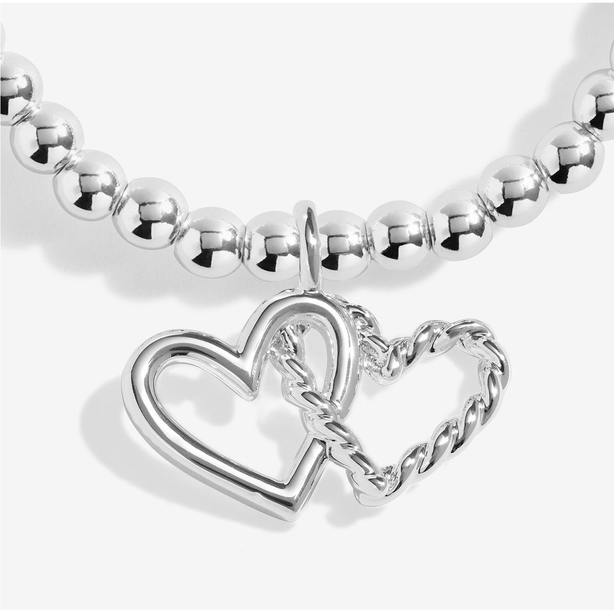 Joma Jewellery A Little ‘Merry Christmas Fabulous Friend’ Bracelet