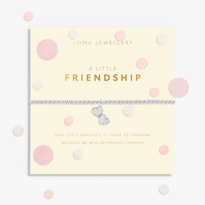 Joma Jewellery Confetti A Little ' Friendship ' Bracelet