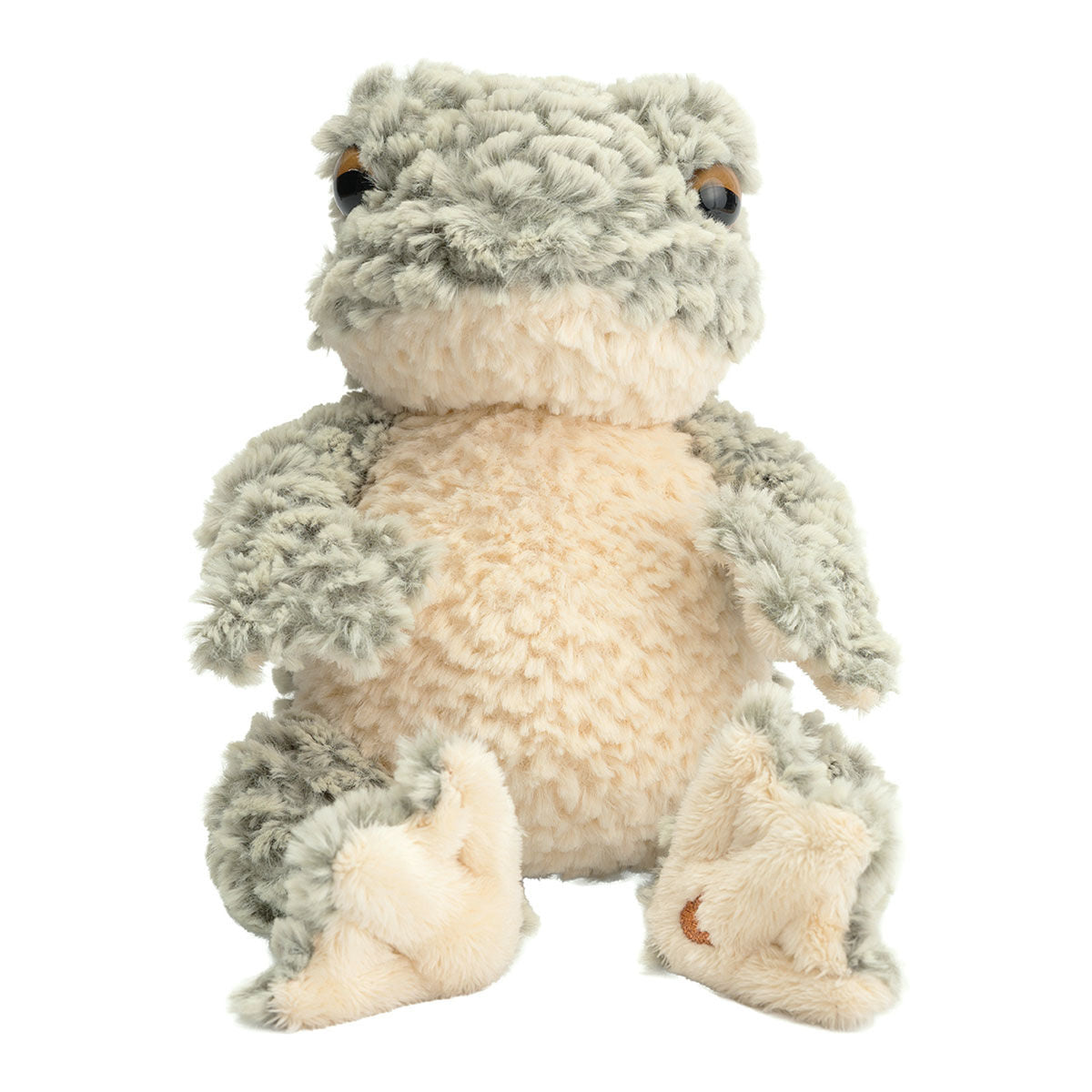 ‘Elliott’ Plush Frog Character Junior