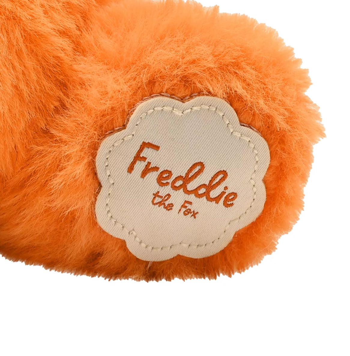 Freddie the Fox Plush (Sitting 22cm)