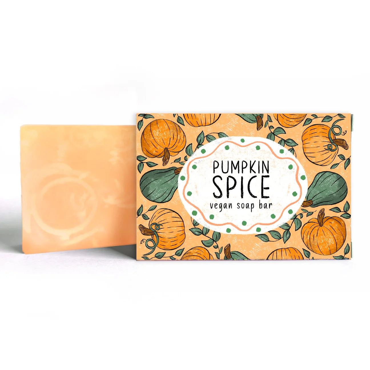Neon Magpie Pumpkin Spice Soap Bar