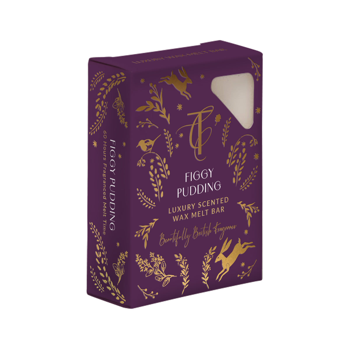 Figgy Pudding - Enchanted Woodland Wax Melt Bar