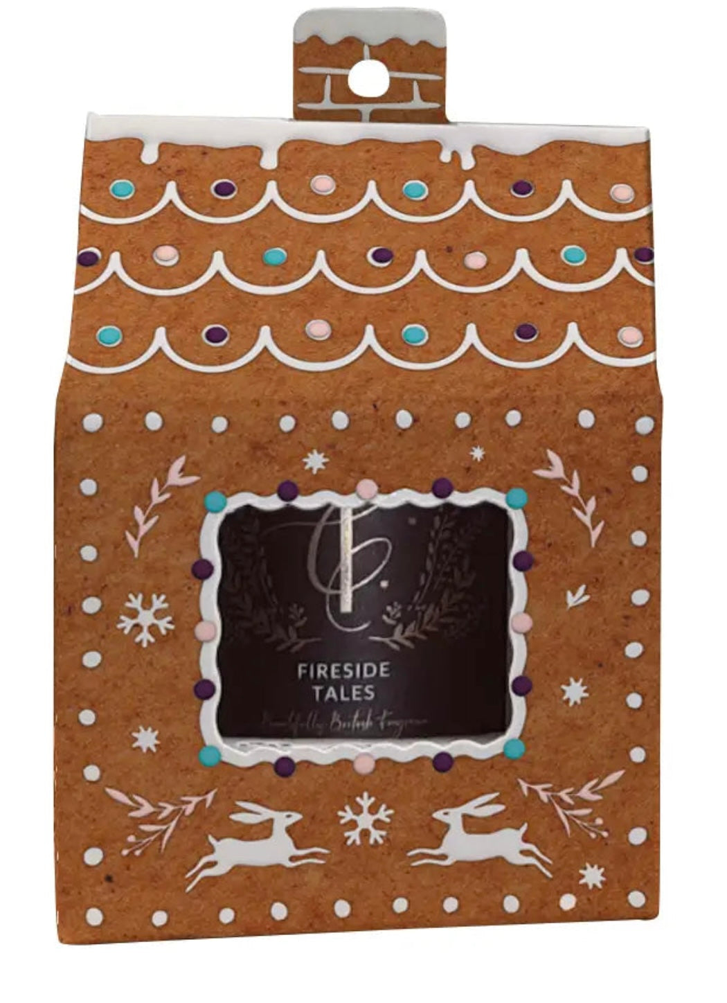 Country Candle Co - Fireside Tales Votive Candle