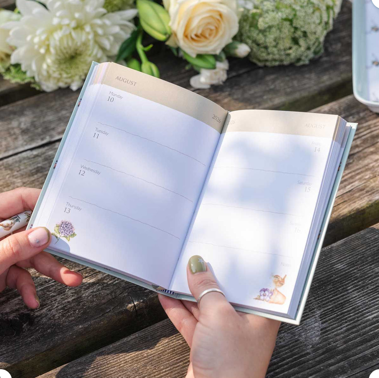Diary Planner 2026