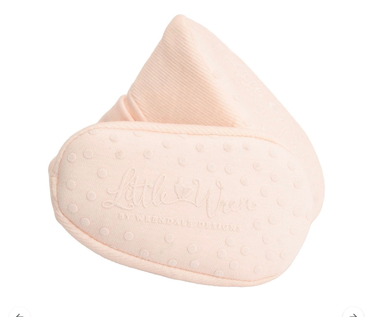 Wrendale Little Fox Baby Booties