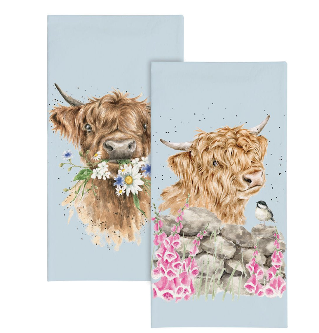 Wrendale Pocket Tissues