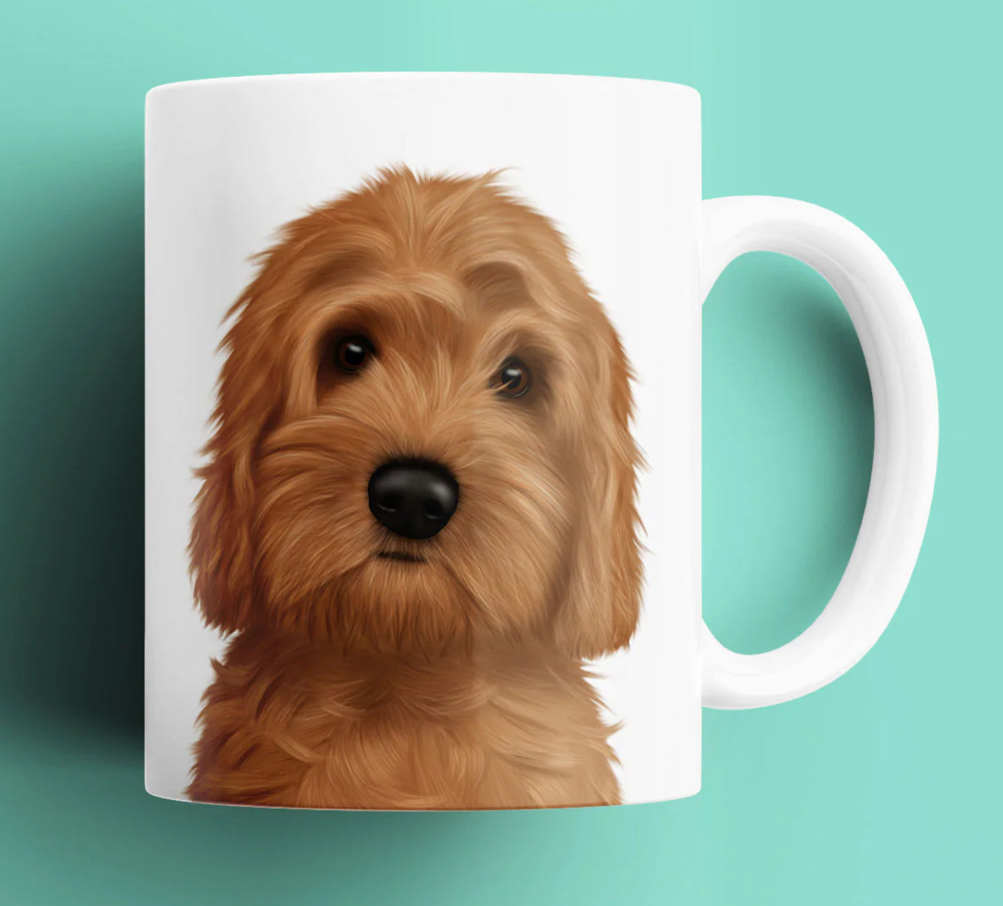 Cockapoo Mug