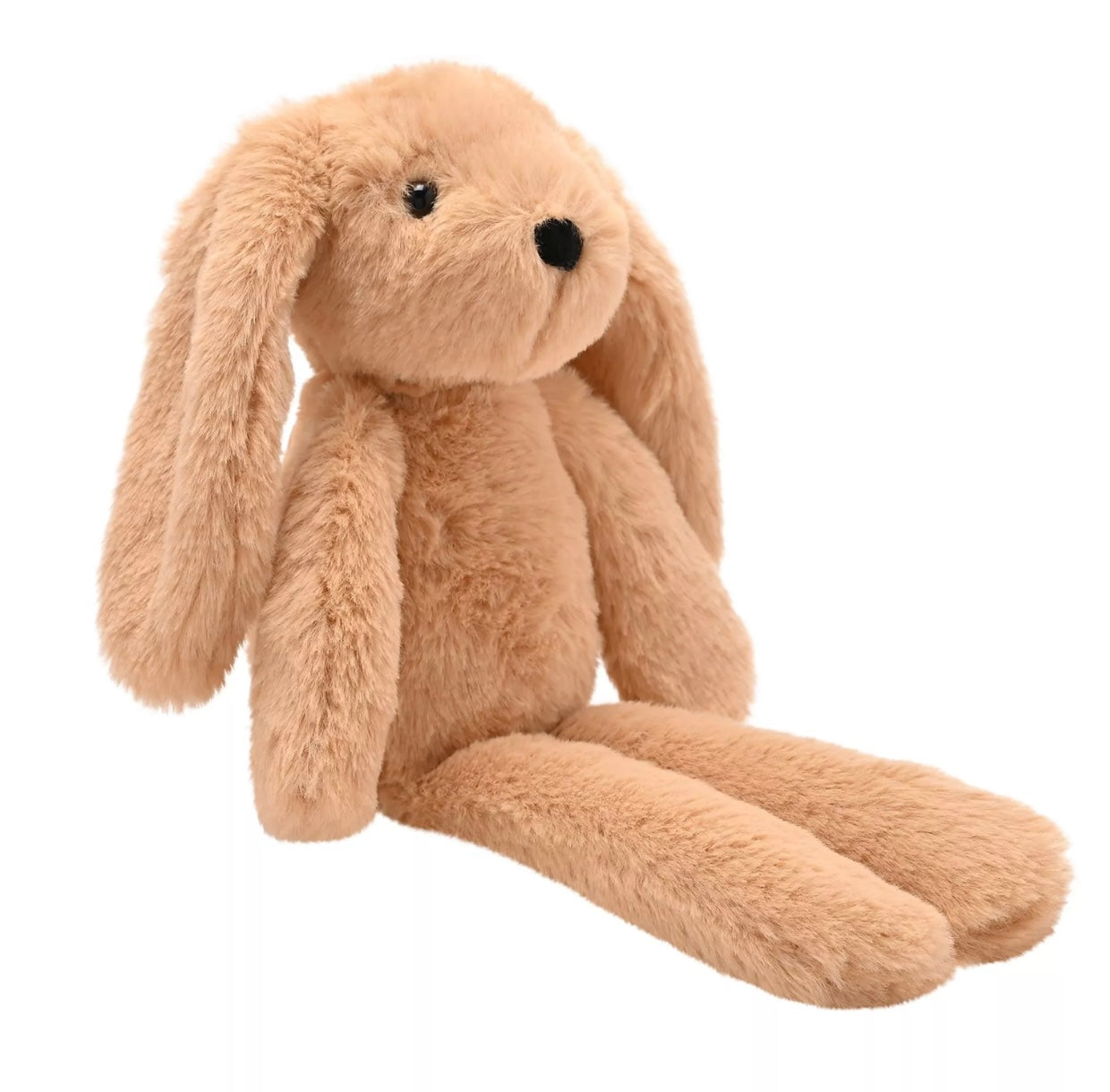 Oatey the Long Leg Light Brown Bunny Plush 35cm