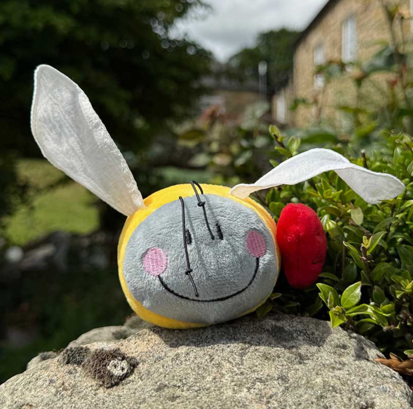 Bee Kind Soft Toy
