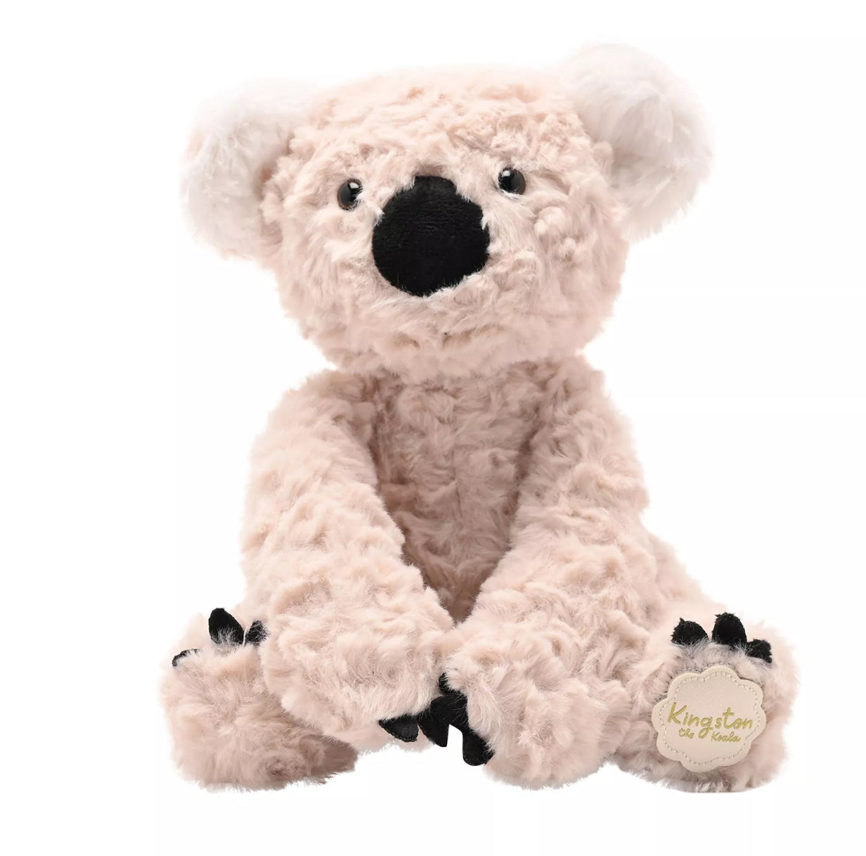 Kingston the Koala Plush (Sitting 22cm)