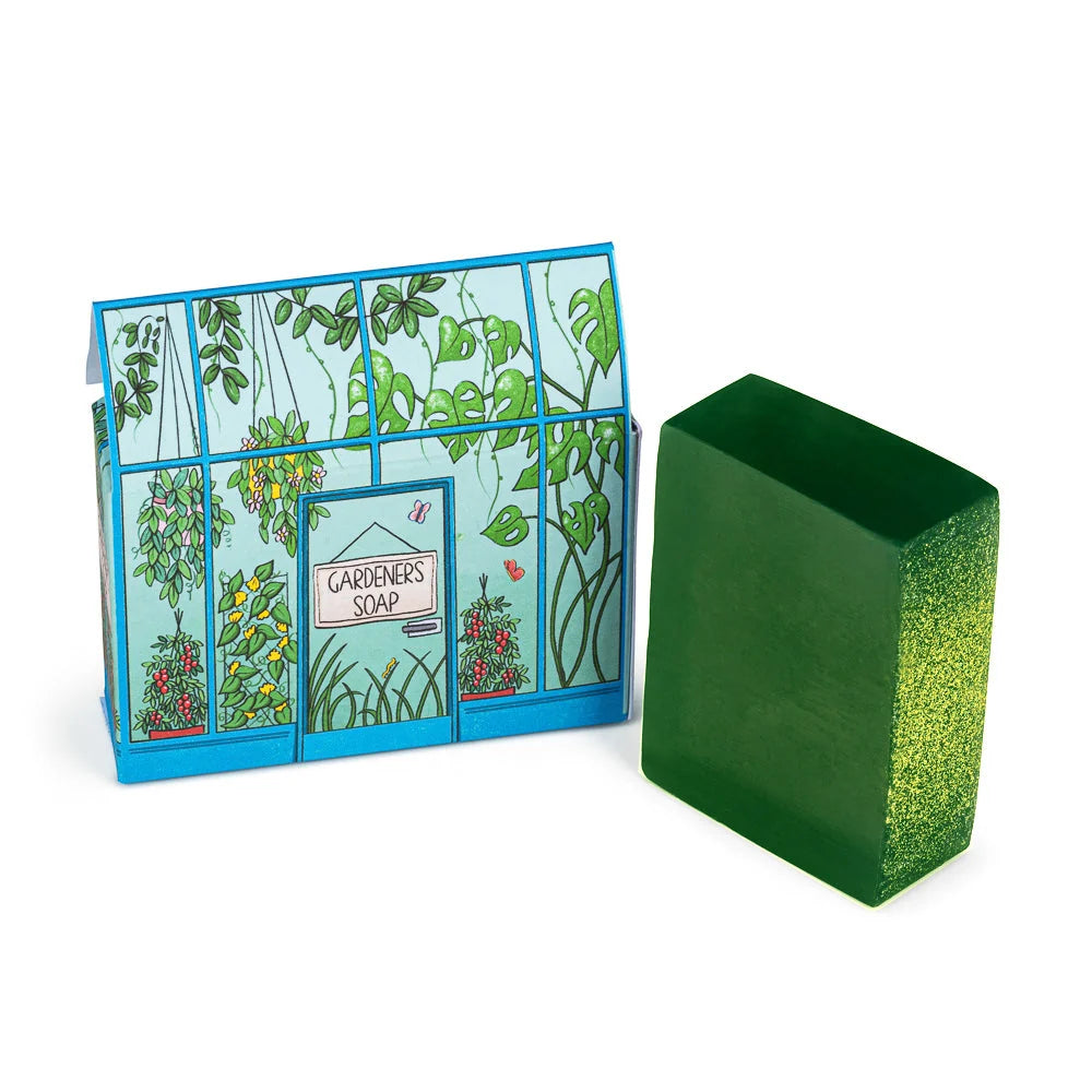 Neon Magpie Gardeners Soap Bar