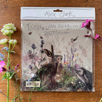 Alex Clark Its The Little Things In Life 2027 Calendar