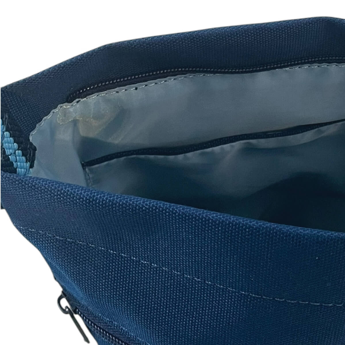 Little Dog Laughed Dog Walking Bag Navy