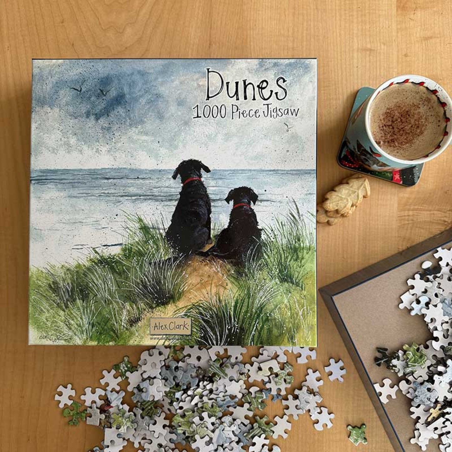 Dunes Jigsaw Puzzle