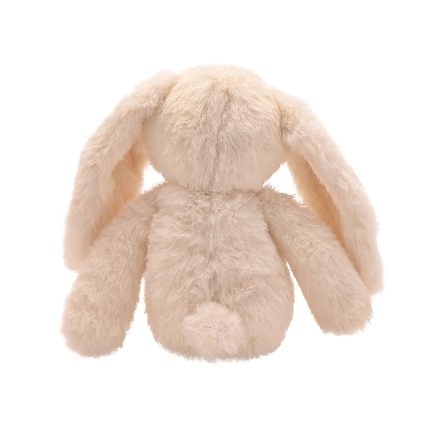Talia the Long Leg Cream Bunny Plush 35cm