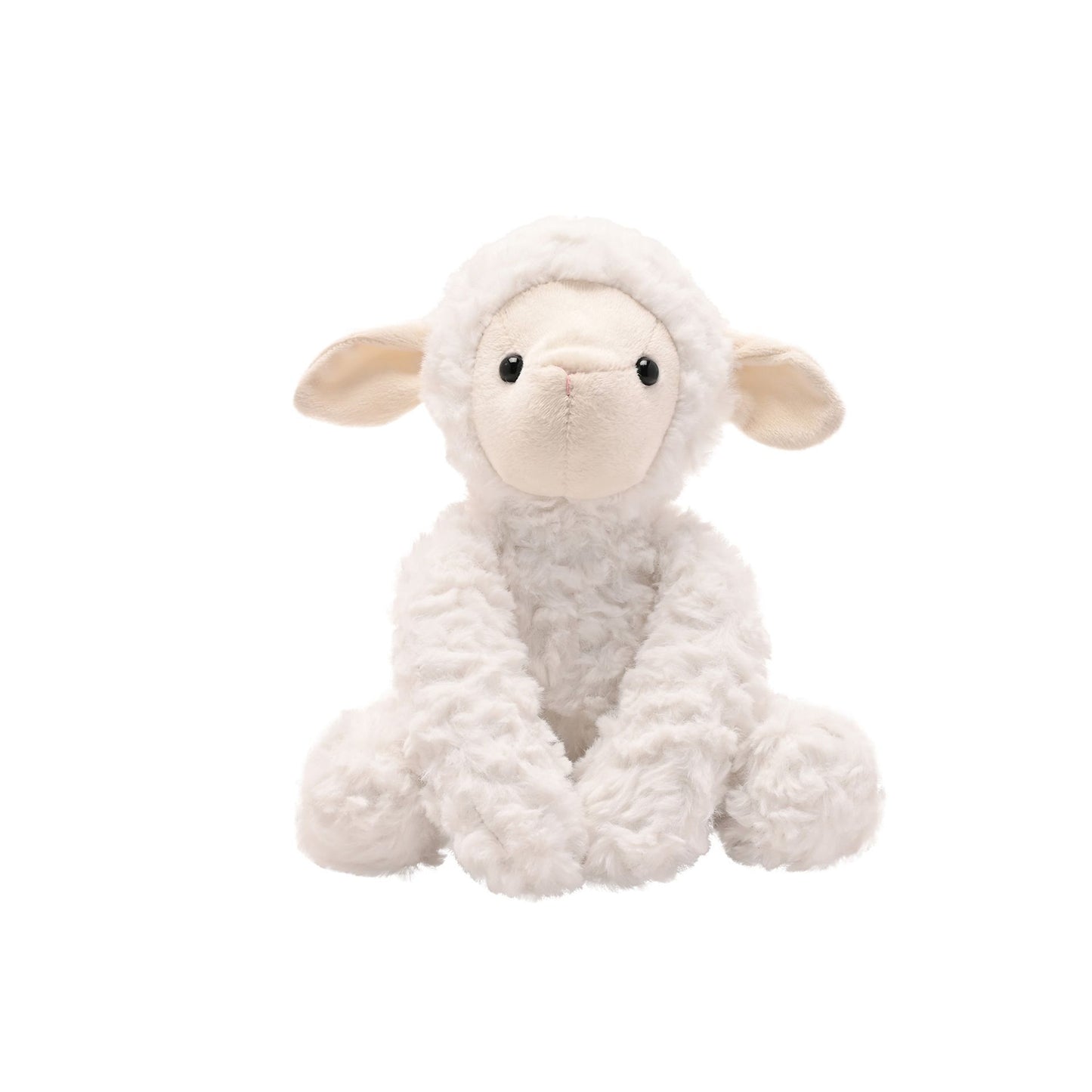 Lottie the Lamb Plush (Sitting 22cm)