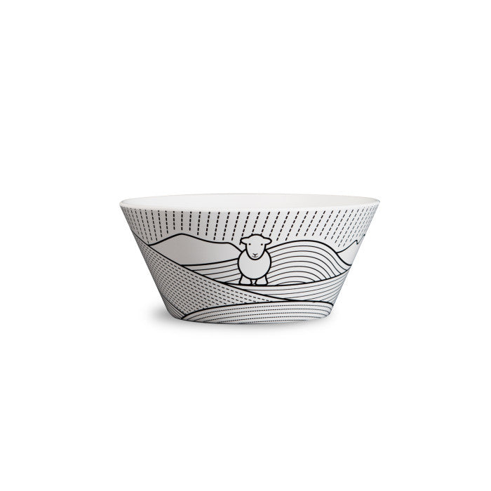 Herdy Line Picnic Bowl Set