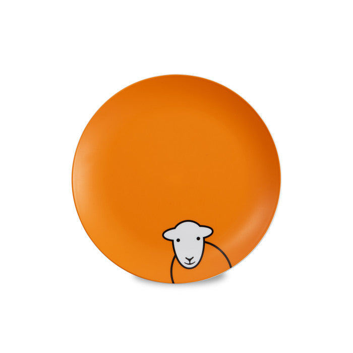 Hello Picnic Plate Set