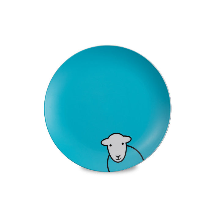 Hello Picnic Plate Set