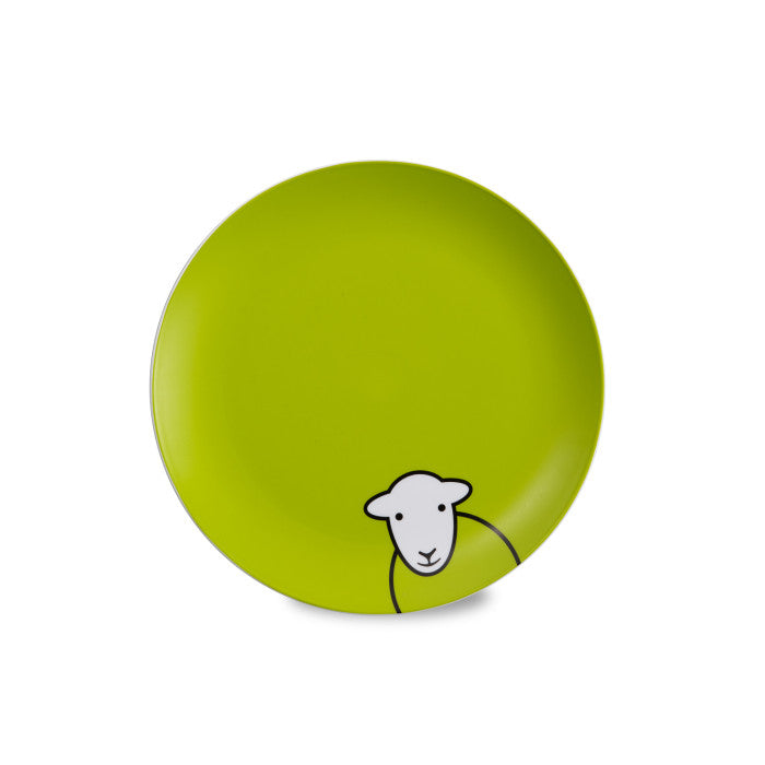 Hello Picnic Plate Set