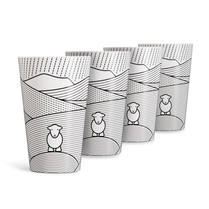 Line Picnic Tumbler Set