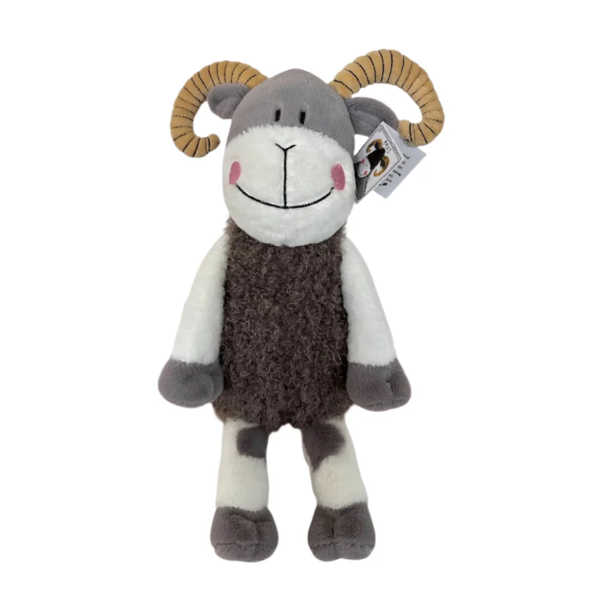 Amos Plushie