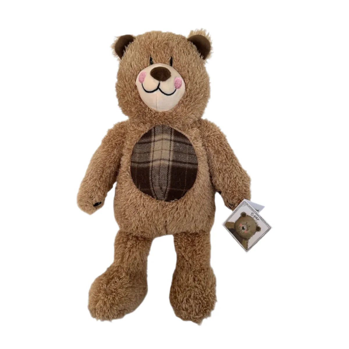 Bear Plushie
