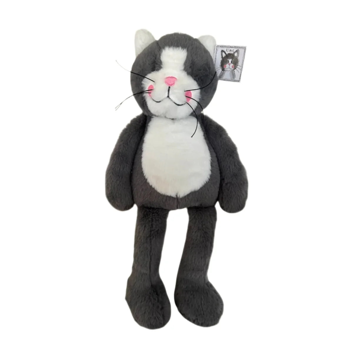 Klaus Plushie