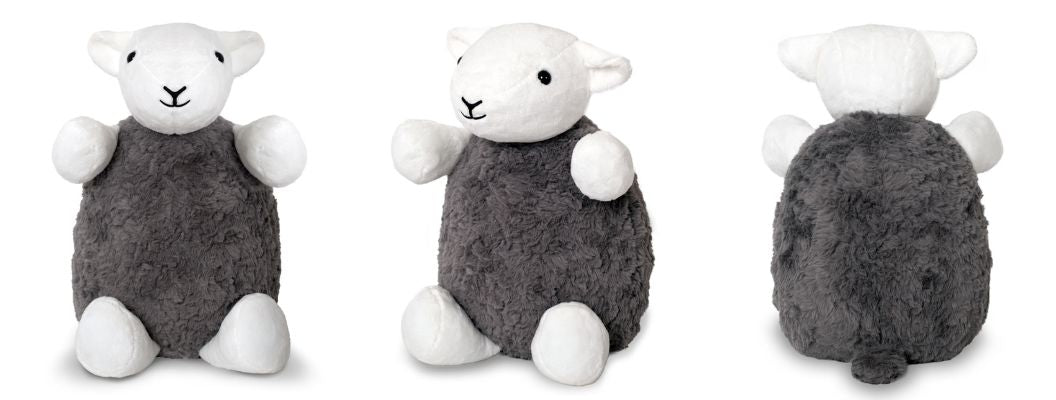 Huggable Herdy