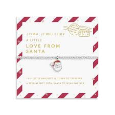 Love From Santa 'Love From Santa' Bracelet