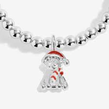 Love From Santa 'Santa Paws' Bracelet
