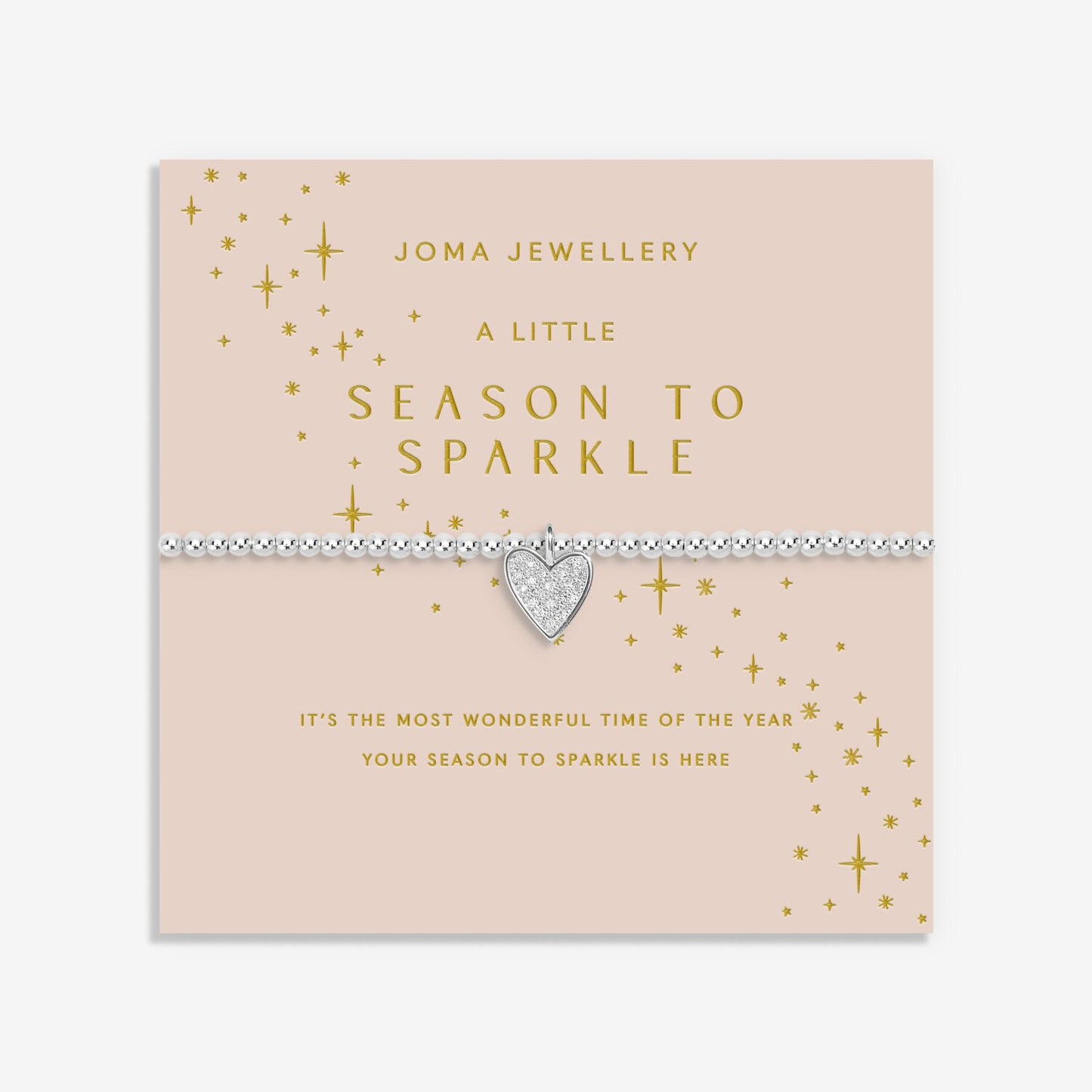 Christmas A Little 'One In A Million' Bracelet