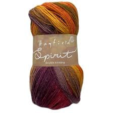 SIRDAR - Hayfield Spirit DK - 100g