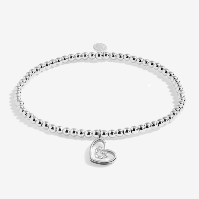 Christmas A Little 'Merry Christmas Wonderful Grandma’ Bracelet
