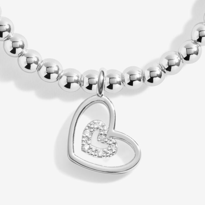 Christmas A Little 'Merry Christmas Wonderful Grandma’ Bracelet