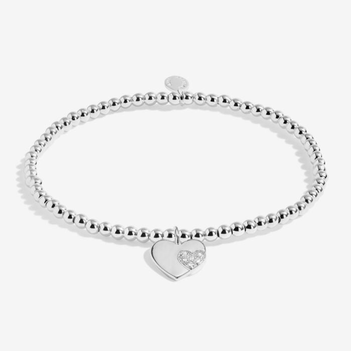 Christmas A Little 'Merry Christmas Wonderful Mum’ Bracelet