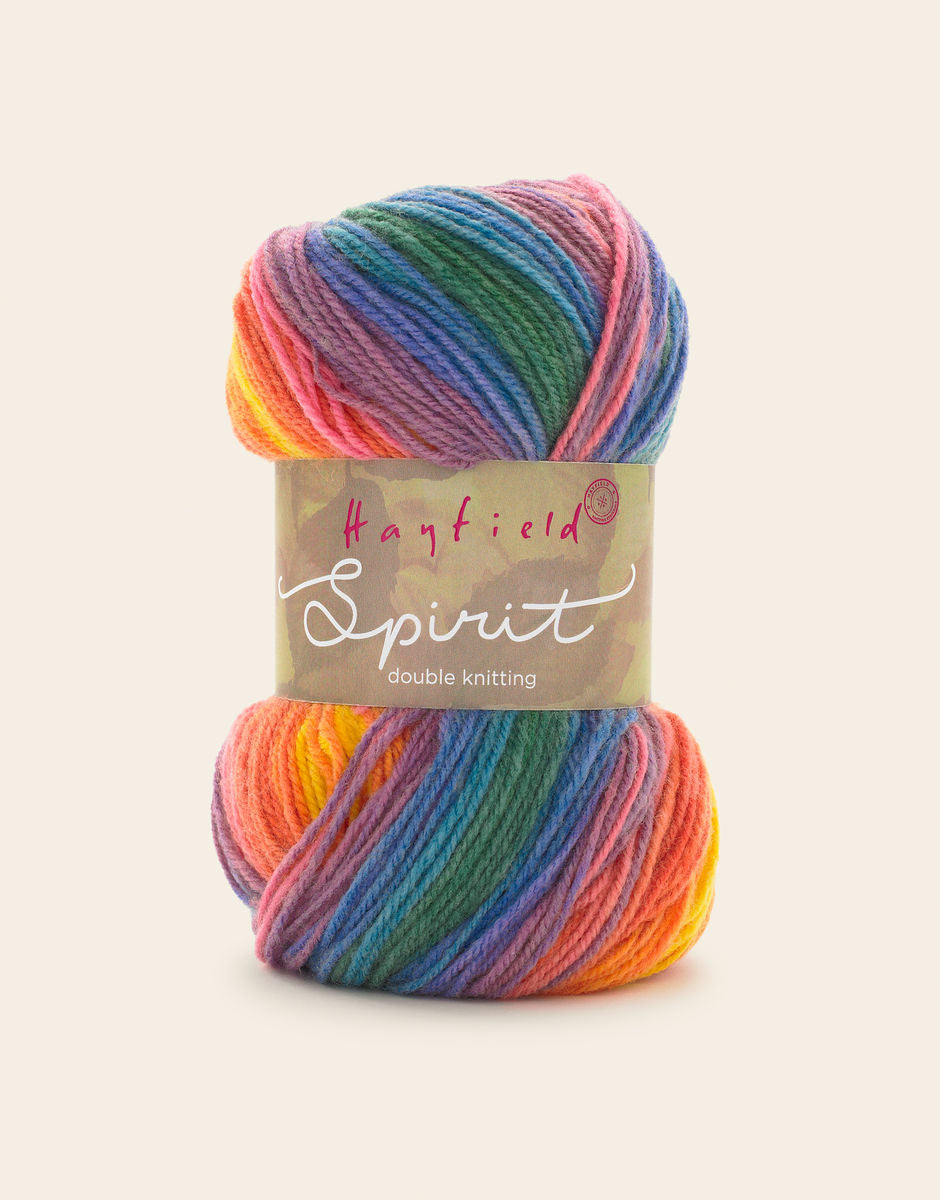 SIRDAR - Hayfield Spirit DK - 100g