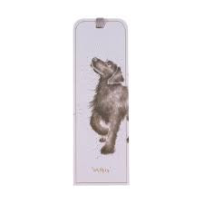 ‘Walkies’ Dog Bookmark by Wrendale