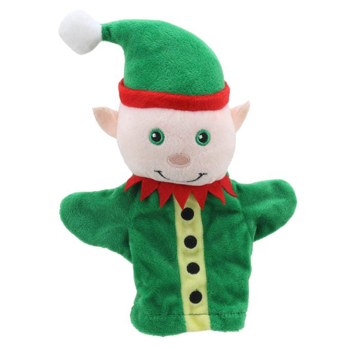 Elf – My First Christmas Puppets